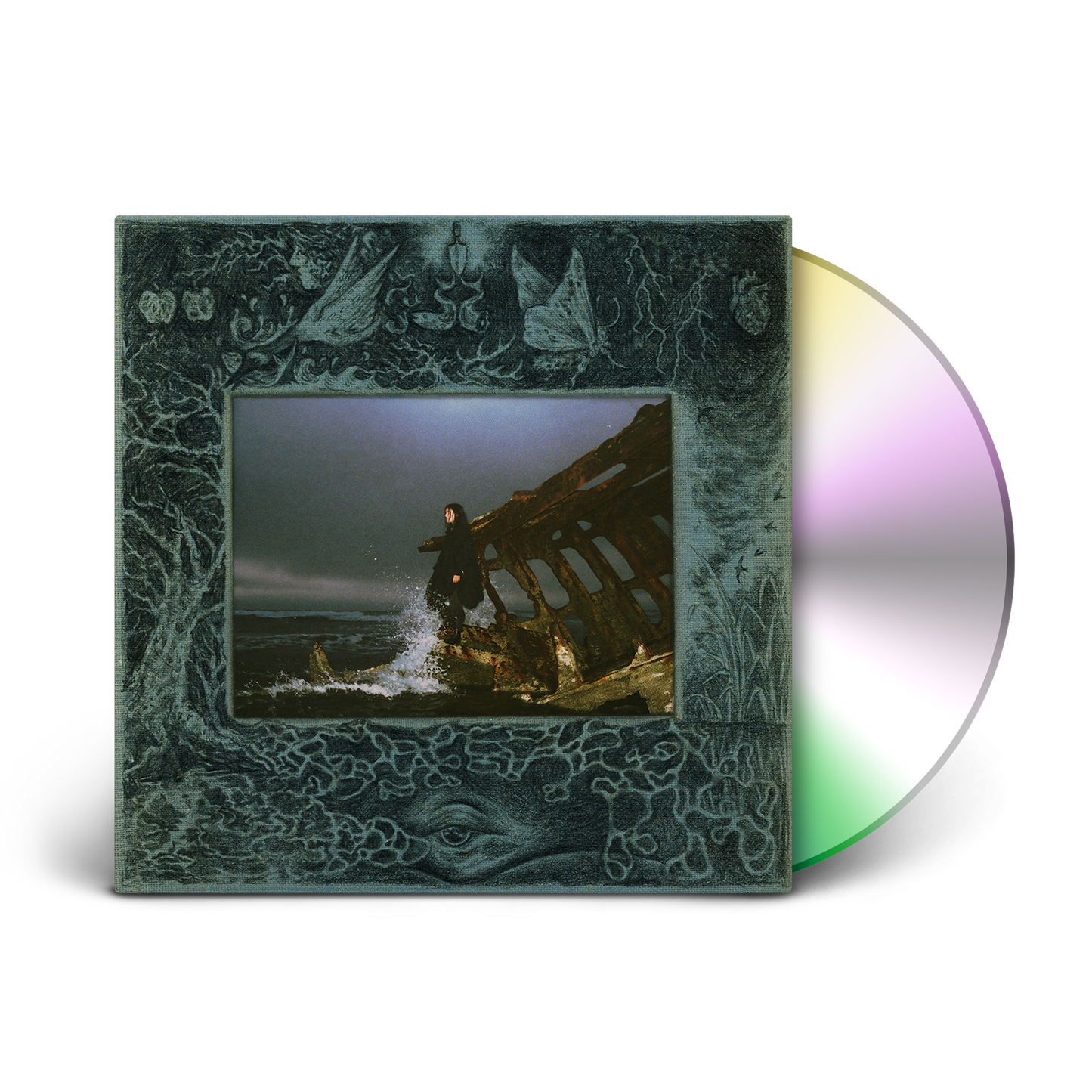 Death in the Business of Whaling CD