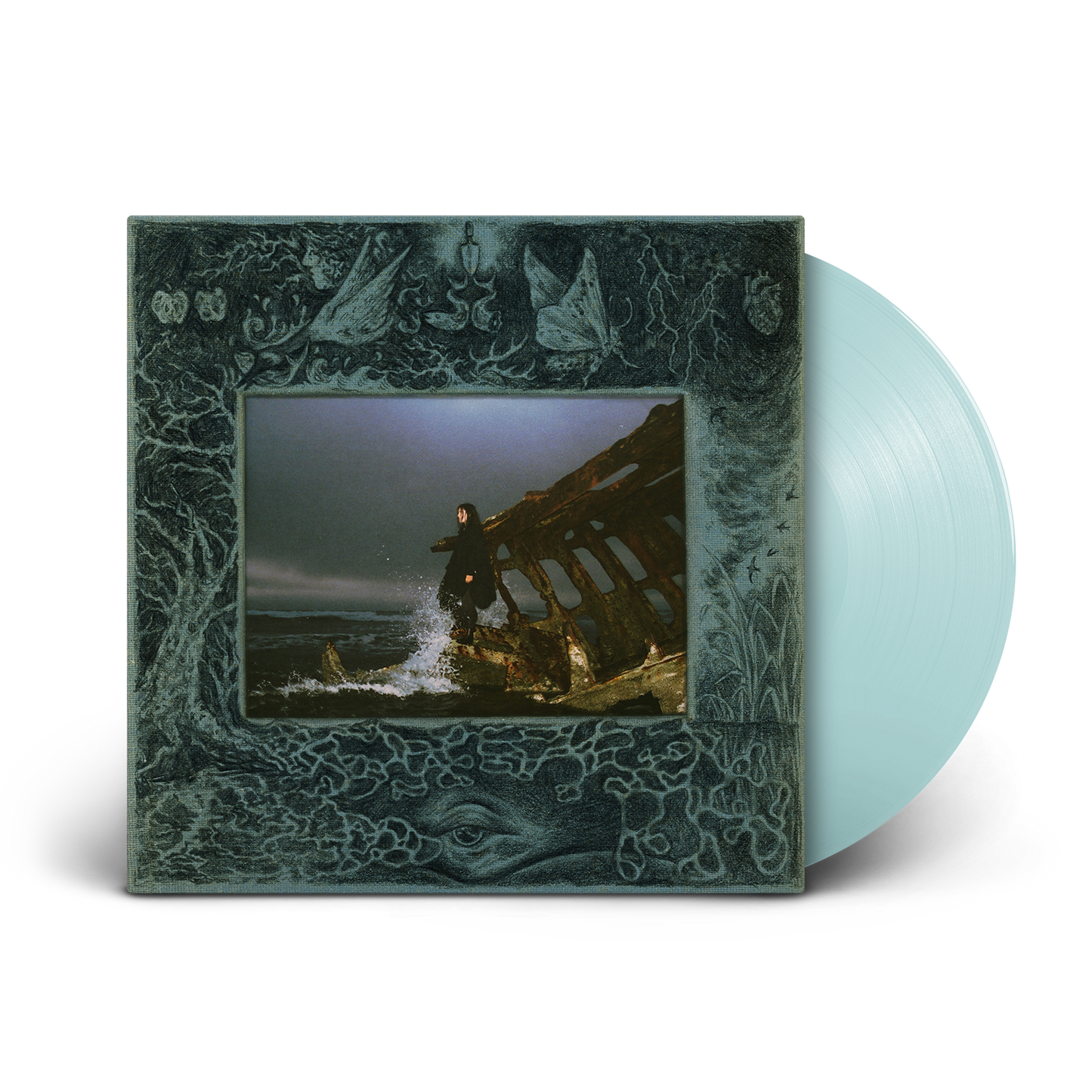 Death in the Business of Whaling D2C Gatefold Vinyl