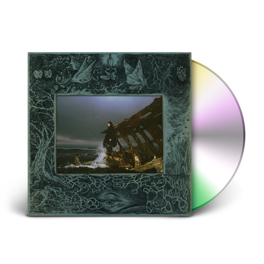 Death in the Business of Whaling CD