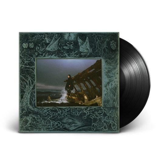 Death in the Business of Whaling Standard Vinyl