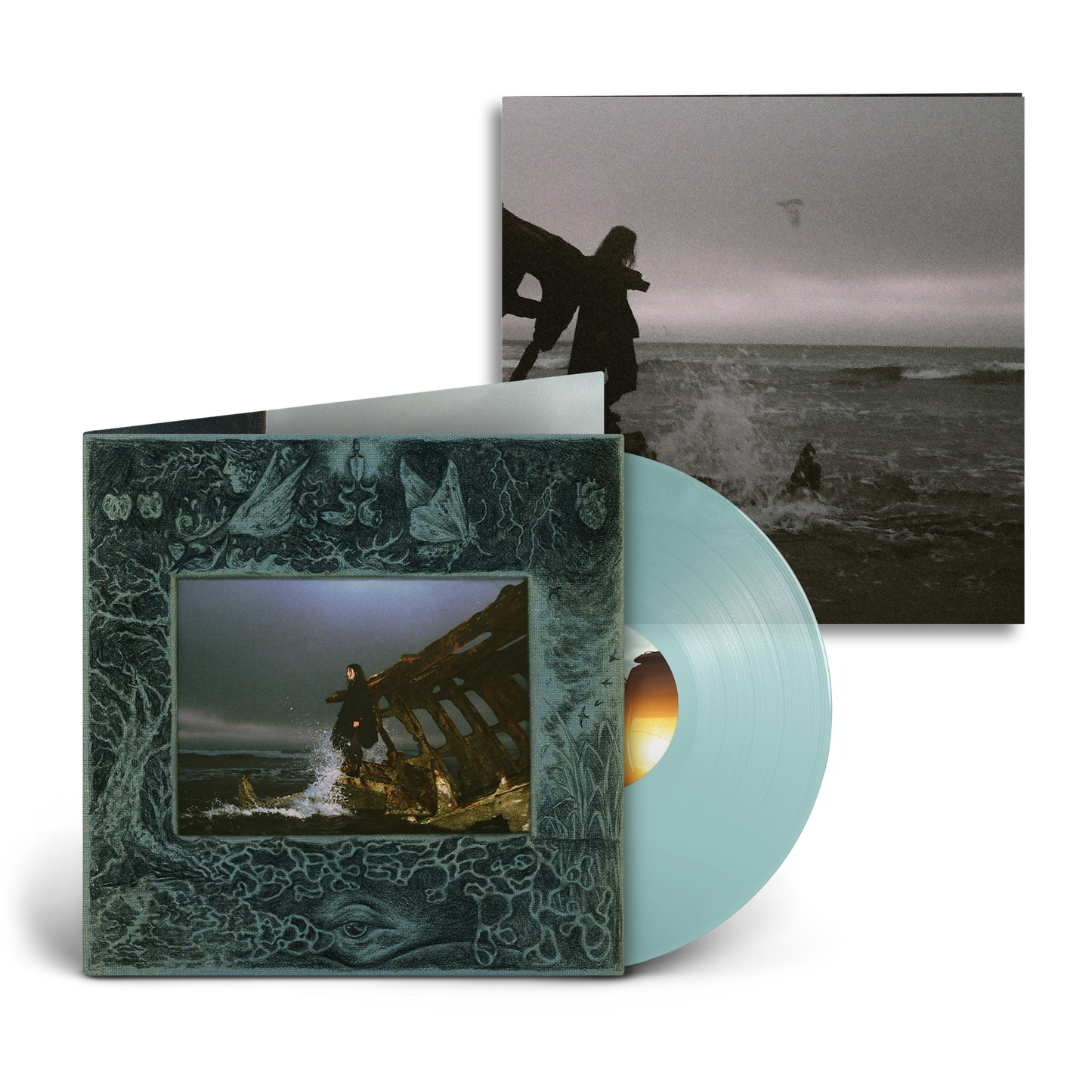 Death in the Business of Whaling Exclusive Gatefold Vinyl