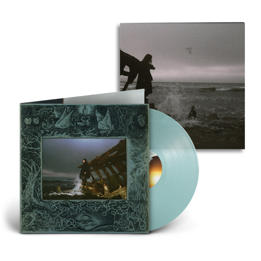 Death in the Business of Whaling Exclusive Gatefold Vinyl